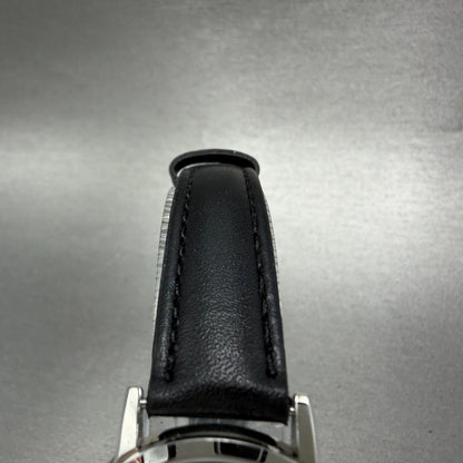 Movado Museum Classic Watch Women 28mm Black Dial Stainless steel Round 0607220A4