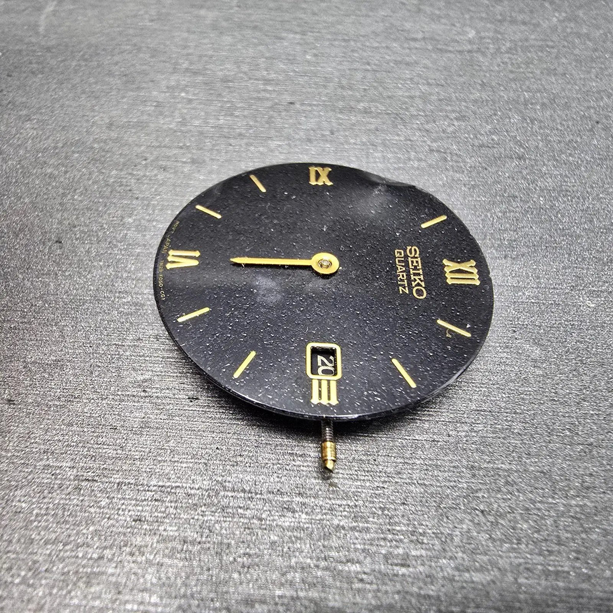 Seiko 7N29A Quartz Movement Date Two Hand Parts Vintage8