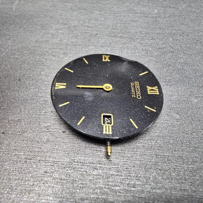 Seiko 7N29A Quartz Movement Date Two Hand Parts Vintage8