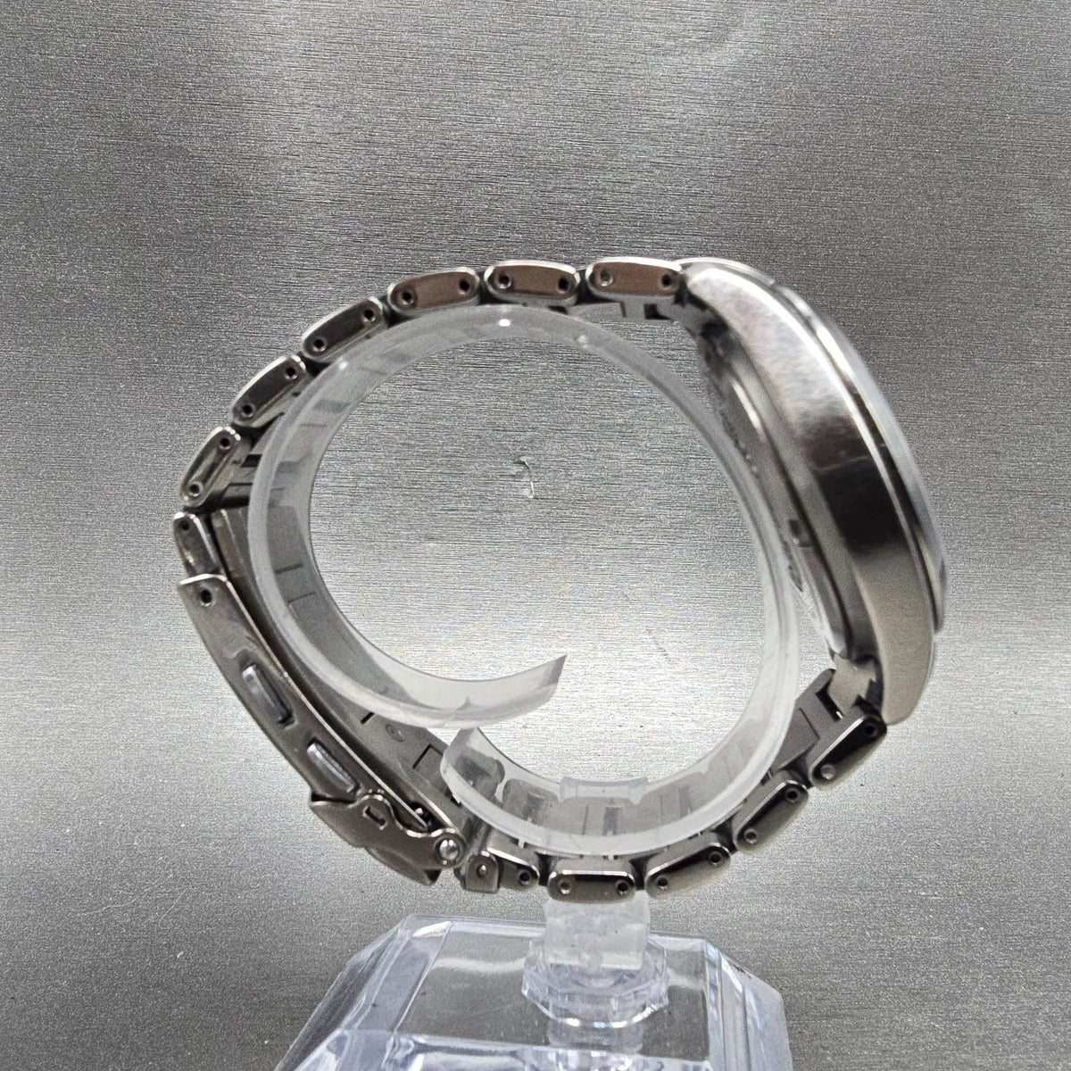 Citizen Promaster Land Watch Men 40mm Black Dial Titanium H414-T006744 PARTS!!10