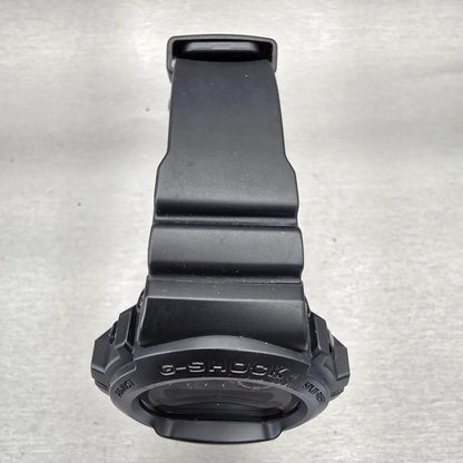 Casio G-Shock DW-6900BB Watch Men 50mm Black Dial Black Chrono Alarm New Battery4