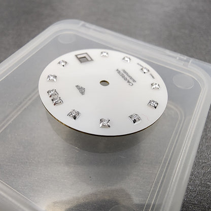 Tag Heuer Carrera Automatic MOP Dial Diamond Marker 22mm WAR2415.BA0776