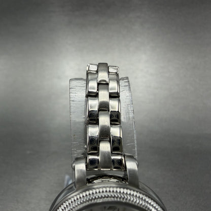 Fossil Heather Watch Women 26mm White Dial Silver Tone Date Round ES3135 NewBat4