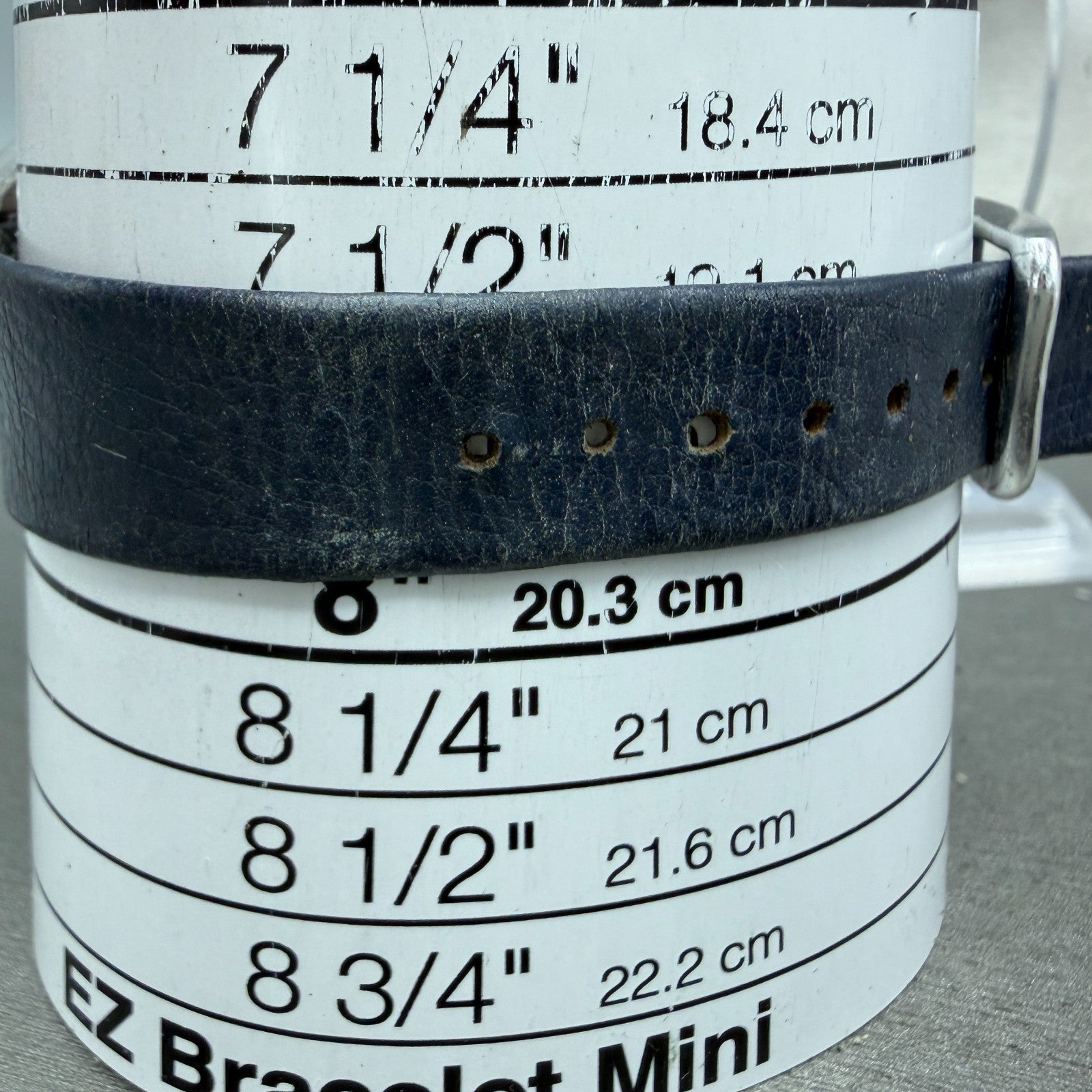 Rado Natale N.F Watch Men 37mm Blue Dial Steel Date Automatic PARTS11