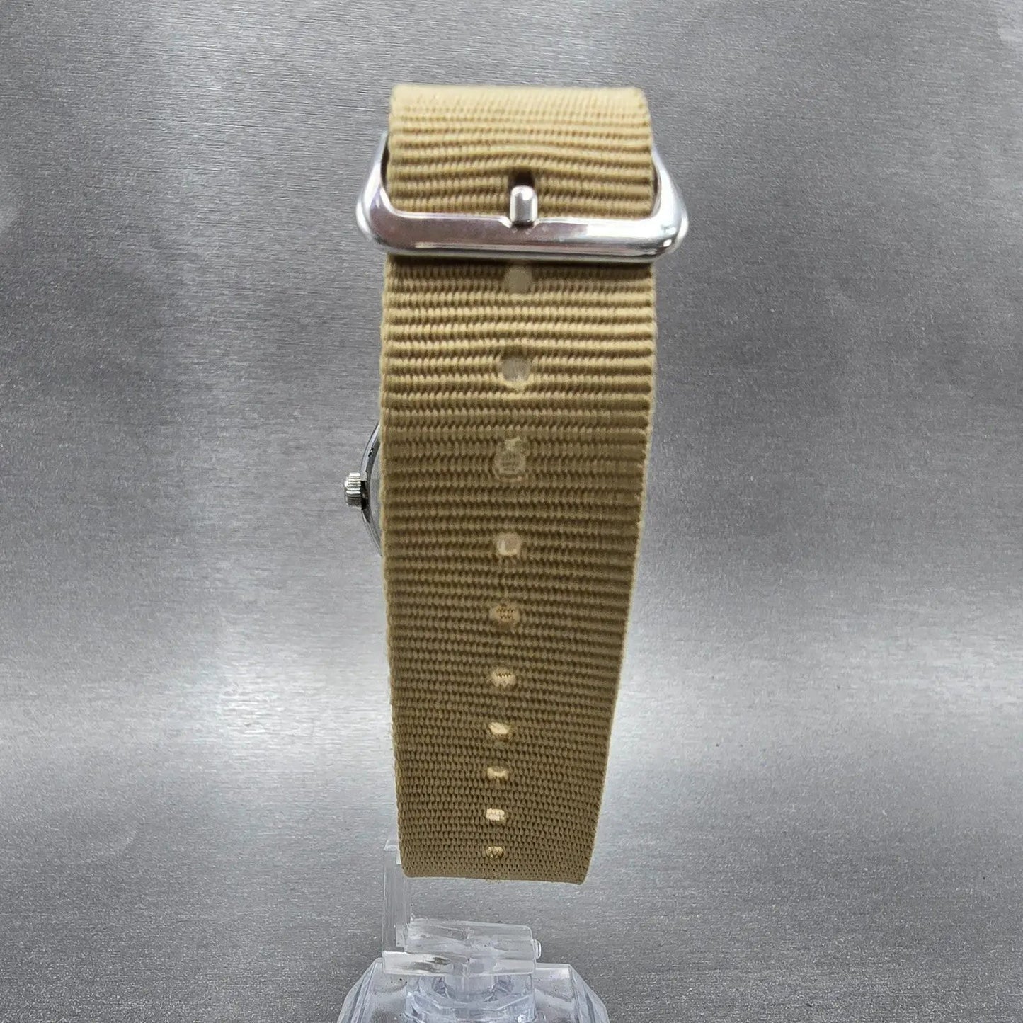Timex Weekender Watch Men 38mm White Dial Silver Tone READ!!!!!! T2N651 New Batt7