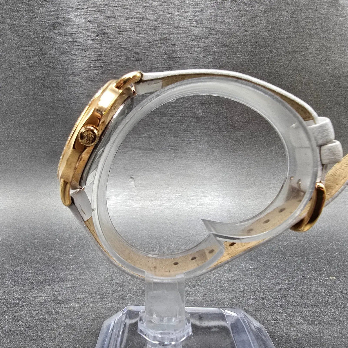 Tommy Bahama Watch Women 34mm MOP Dial Rose Gold Round TB00069-03 New Battery6
