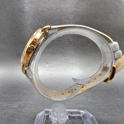 Tommy Bahama Watch Women 34mm MOP Dial Rose Gold Round TB00069-03 New Battery6