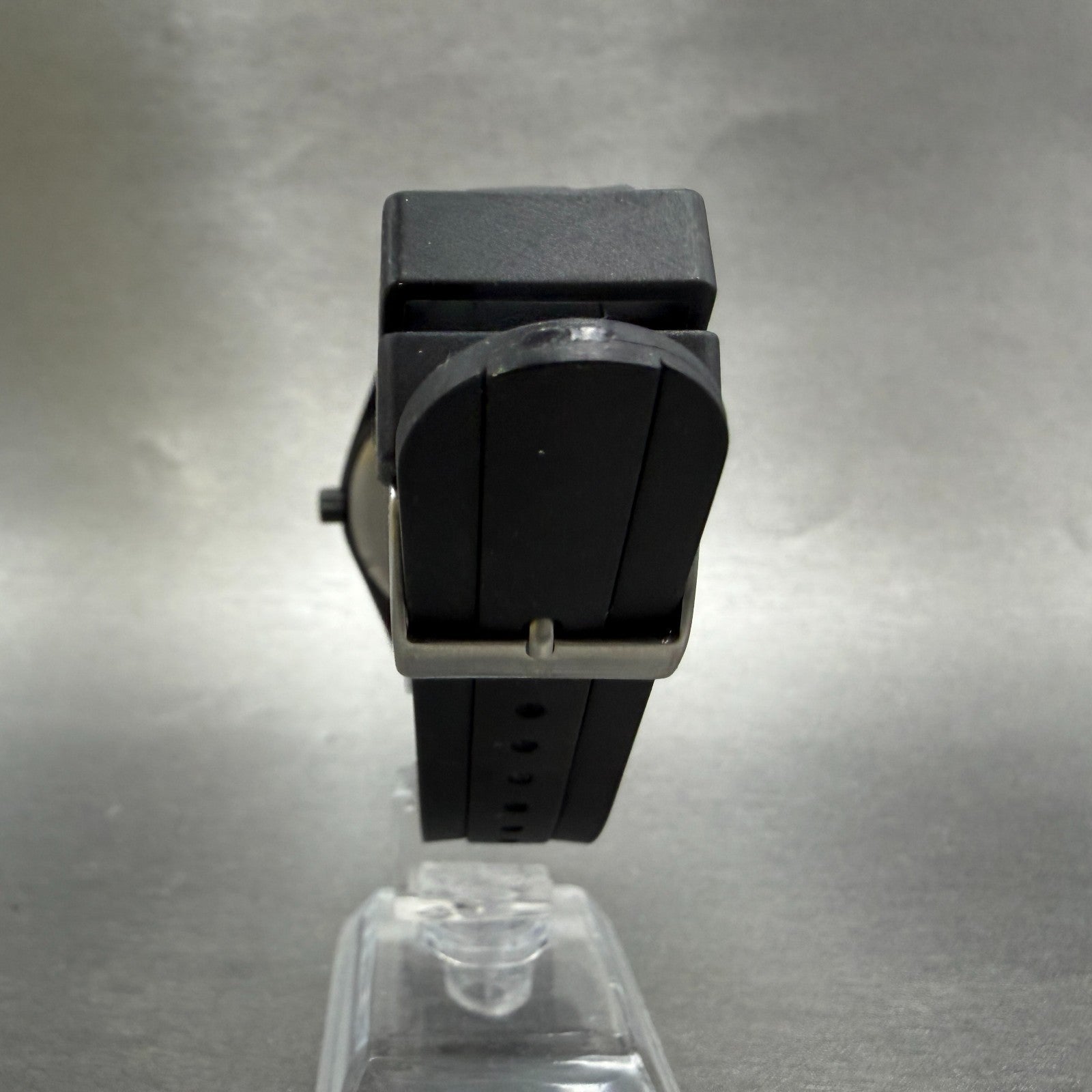 Victorinox Swiss Army Garrison Watch Men 40mm Black Dial Black Case Date NewBatt7