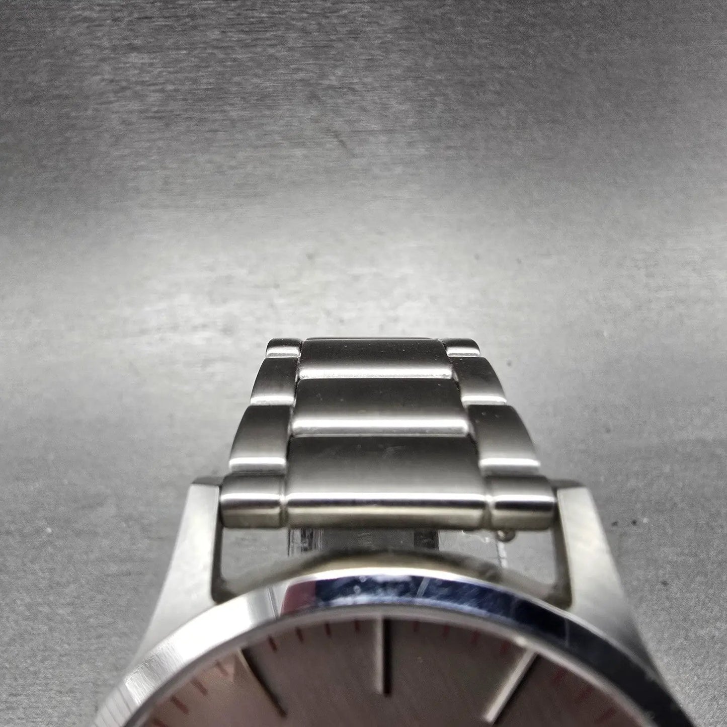 MVMT 40 Series Watch Men 40mm Silver Dial Stainless Steel Bracelet New Battery4