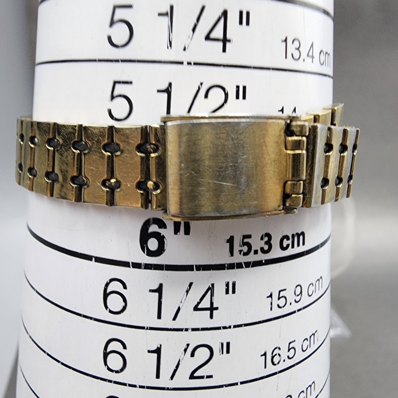 Seiko Watch Women 17mm White Dial Gold Tone Octagon 2y005509 New Battery10
