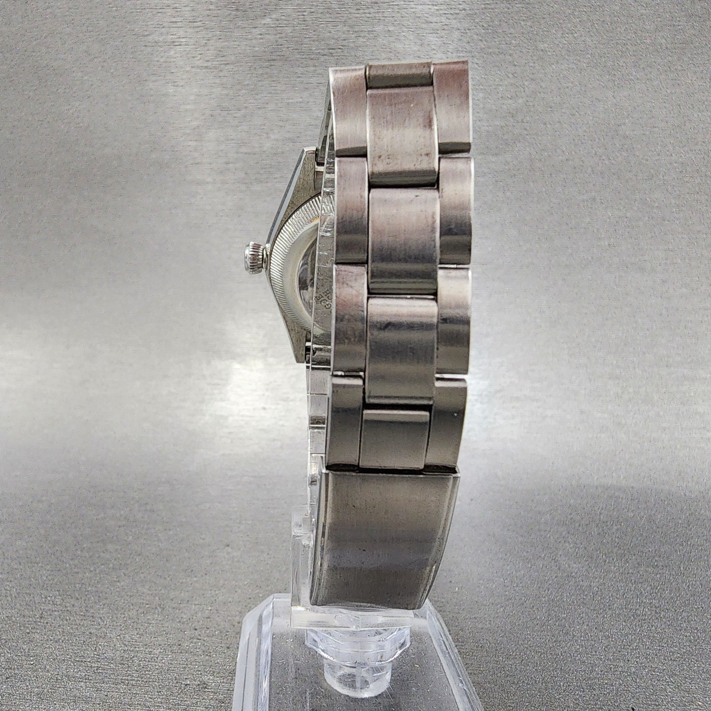 Vague Watch Co Watch Women 32mm Black Dial Steel New Battery Universal Products7