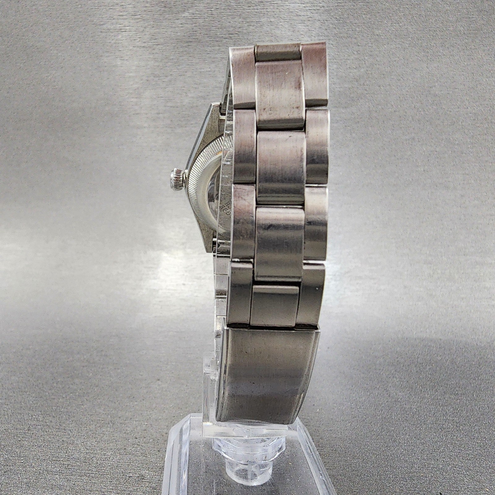 Vague Watch Co Watch Women 32mm Black Dial Steel New Battery Universal Products7