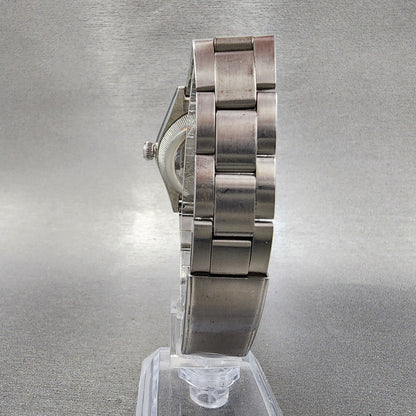 Vague Watch Co Watch Women 32mm Black Dial Steel New Battery Universal Products7