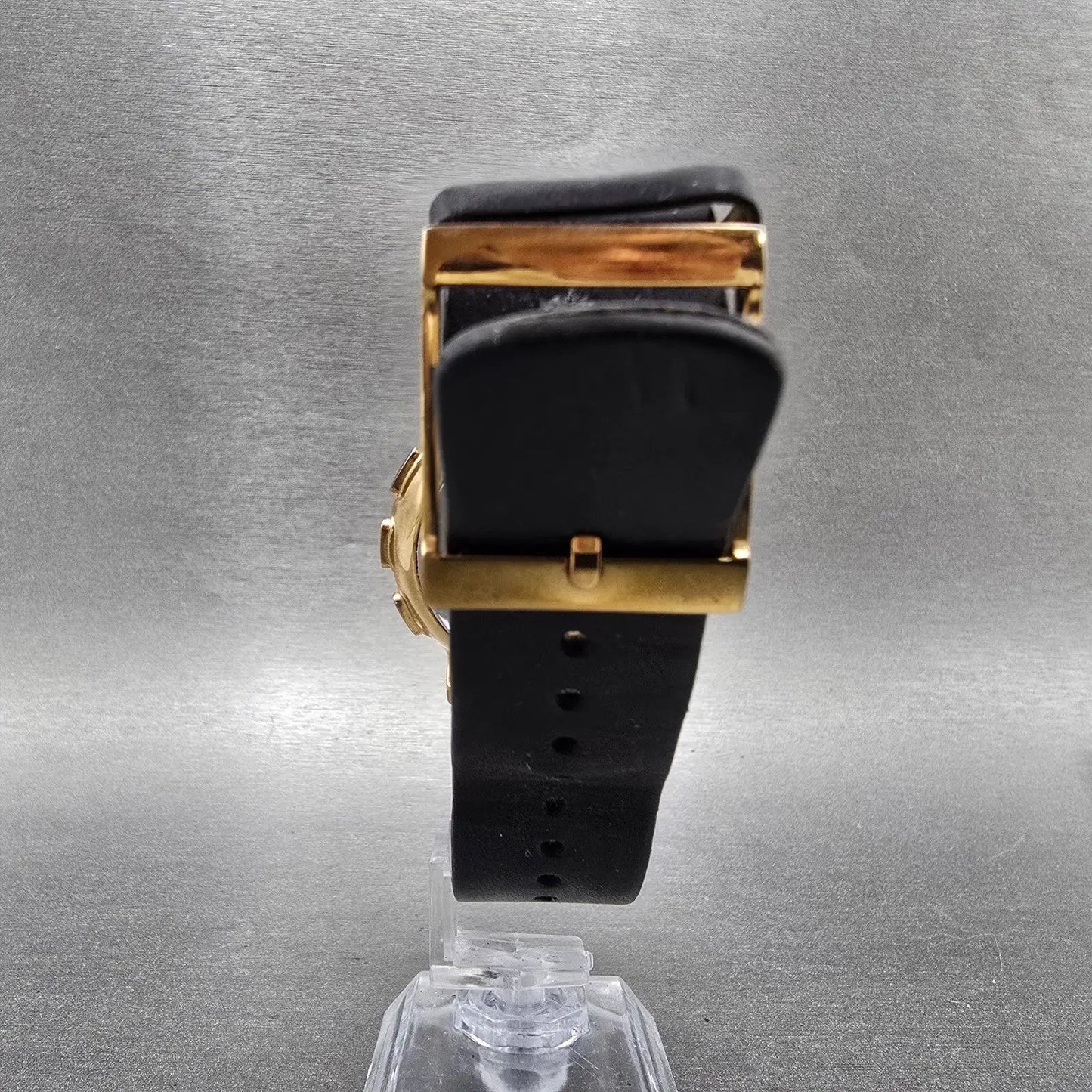 Skagen Connected Watch Men 42mm Blue Dial Rose Gold Tone Round SKT1103 New Batt7
