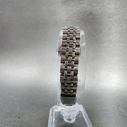Rado Watch Women 21mm Green Dial Silver Tone Date Manual Wind 781/1 Runs7