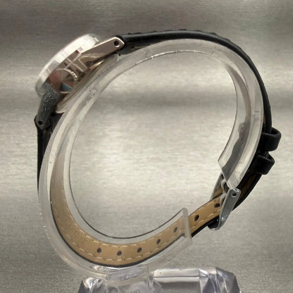 Seiko Queen Watch Women 19mm Silver Dial Silver Tone Round 1020-0010 VTG Works6