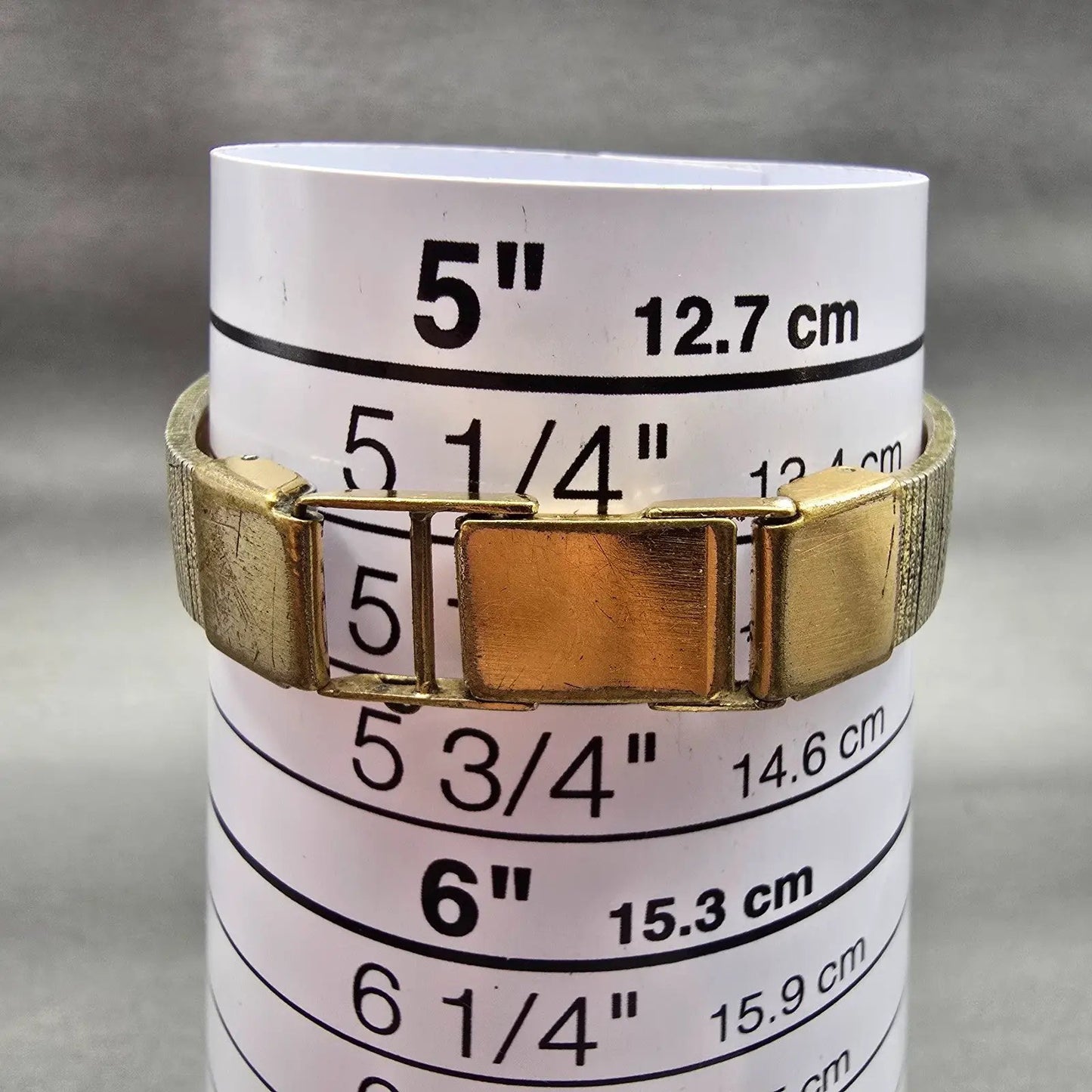Seiko Watch Women 21mm Gold Dial Gold Tone Round 2320-0058 New Battery Vintage9