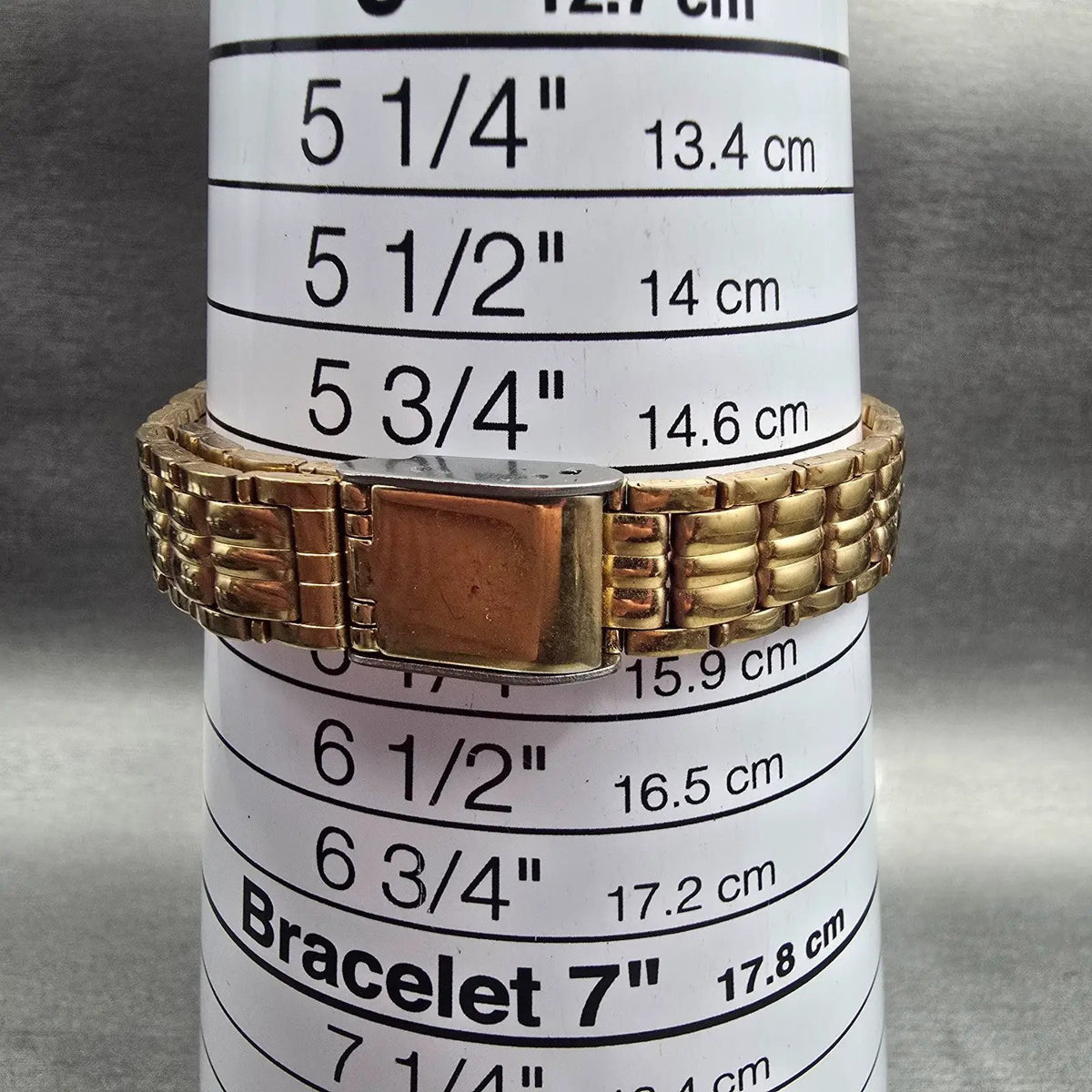 Seiko Tank Watch Women 18mm Gold Dial Gold Tone Rectangle V401-5250 New Battery9