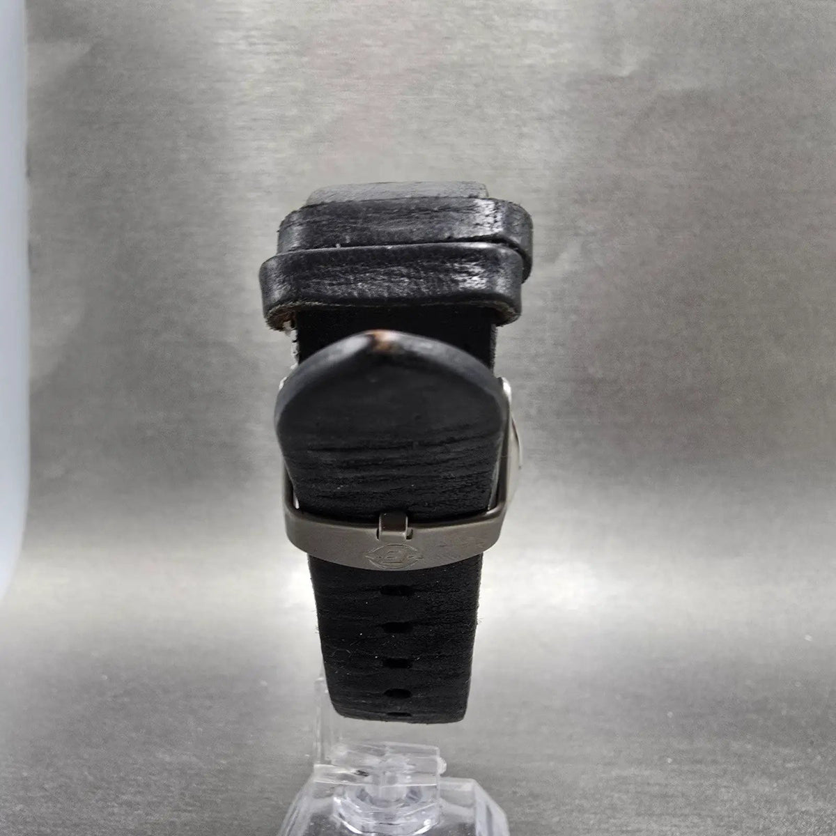 Timex  Elevated Classic Watch Men 40mm Black Dial Steel Daydate T2E561 New Batt7