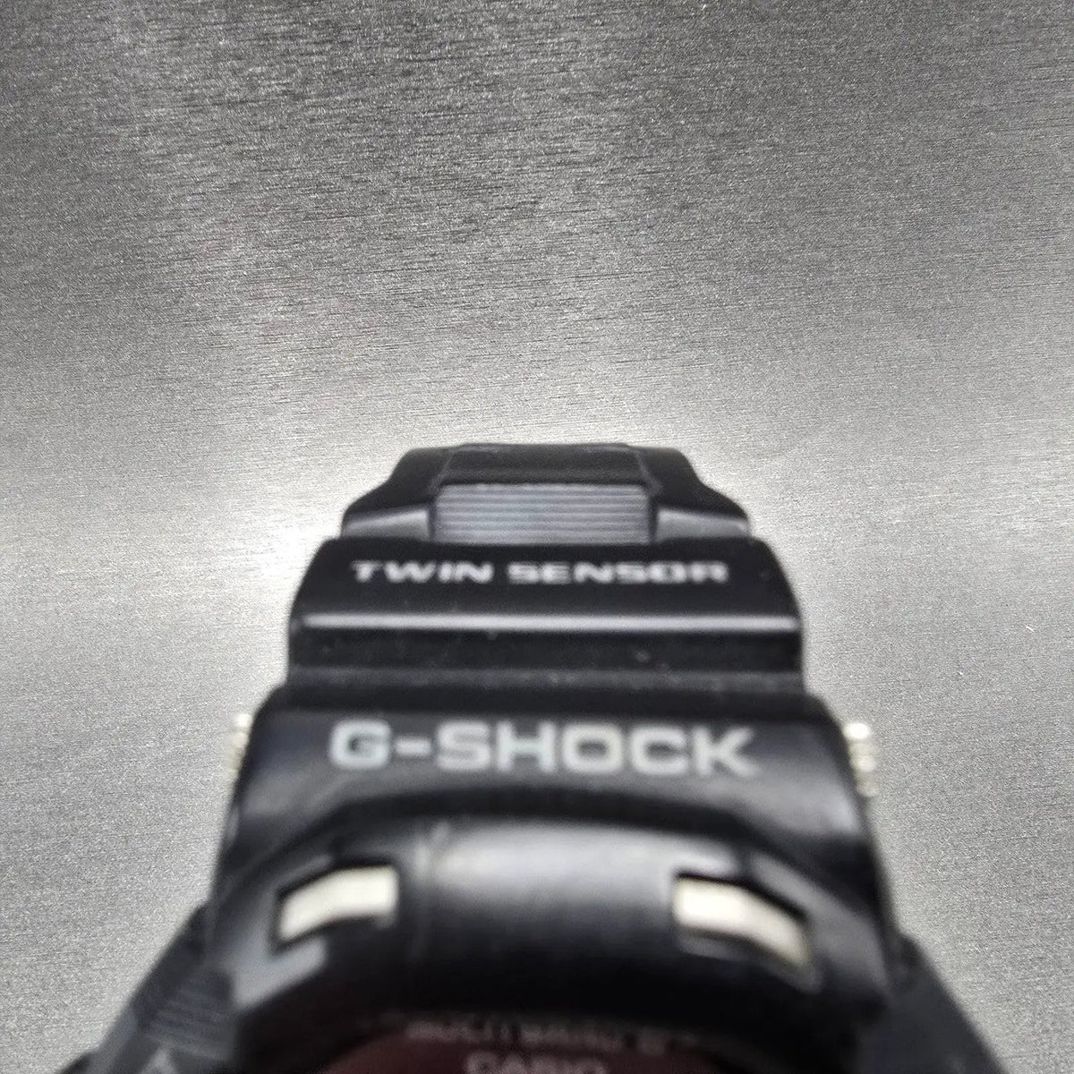 Casio G-Shock Riseman GW-9200 Watch Men 45mm Black Alti Baro Solar Atomic PARTS5
