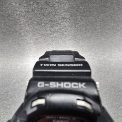 Casio G-Shock Riseman GW-9200 Watch Men 45mm Black Alti Baro Solar Atomic PARTS5