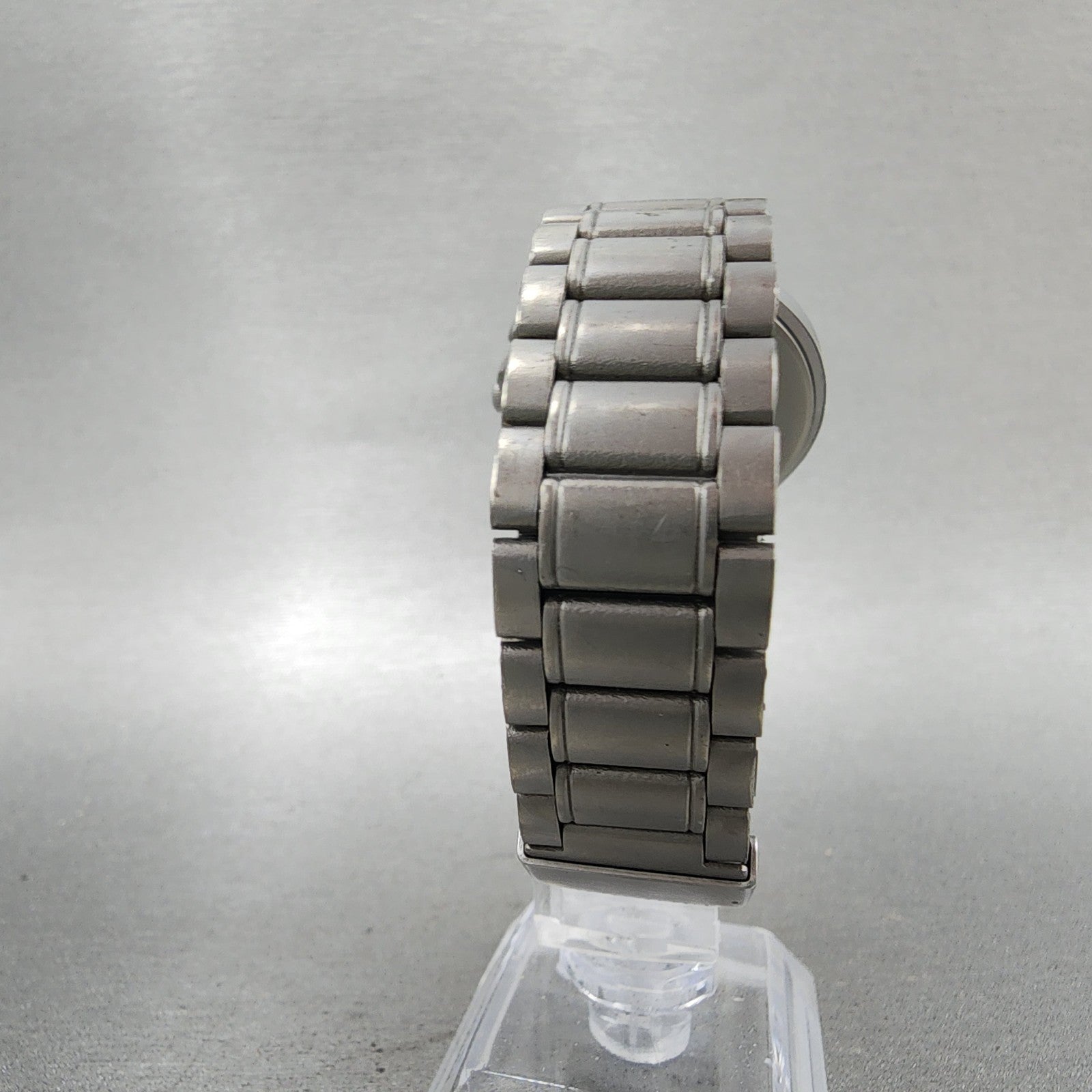 Casio Lineage Watch Men 35mm White Dial Titanium Illuminator LIN102 New Battery7