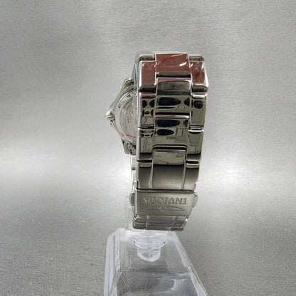 Invicta Angel Watch Women 35mm MOP Dial Silver Tone Round 23655 New Battery7