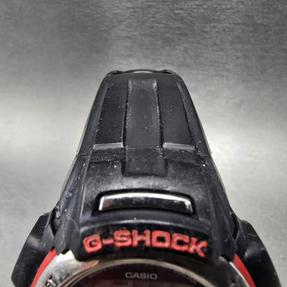 Casio G-Shock GW-300 Watch Men 43mm Digital Black Alarm Chrono Works Solar READ!4