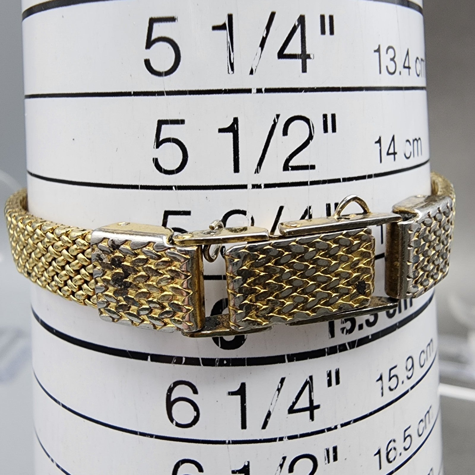Seiko Tank Watch Women 14mm Champagne Dial Gold Tone 13205959 New Battery10