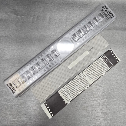 Swatch Time to Reflect Watch Men 34mm Silver Dial Clear Case GZ143 New Batt NOS16