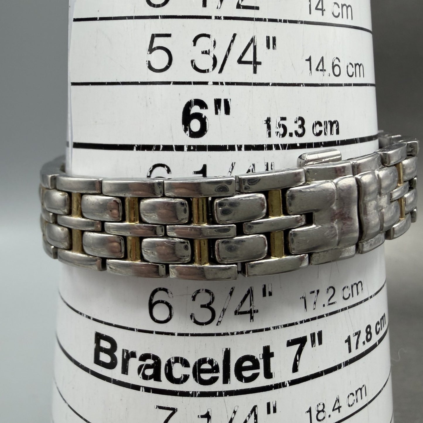 Seiko Watch Women 20mm MOP Dial Two Tone Round Bracelet 1N00-0GR0 New Battery10