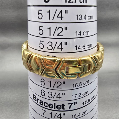 Seiko Watch Women 15mm Champagne Dial Gold Tone Rectangle 4N00-5939 New Battery9
