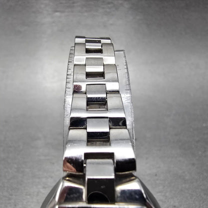 Seiko Lukia Atomic Solar Watch Women 26mm White Dial Silver Tone 1B22-0BY0 PARTS5