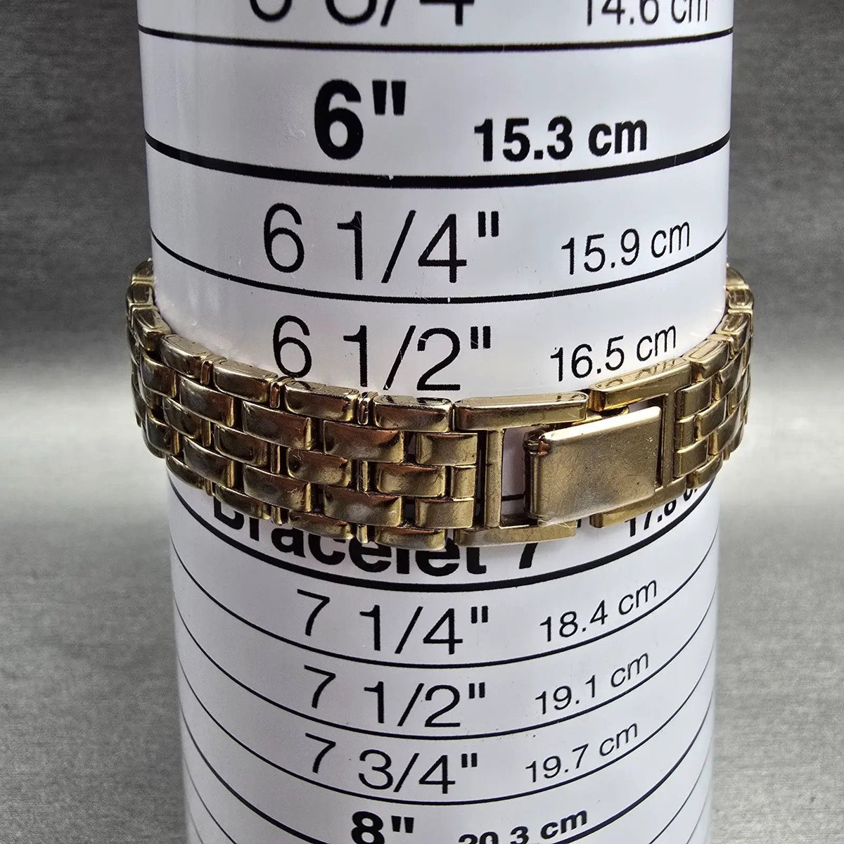 Seiko Watch Women 24mm Gold Dial Gold Tone Date Round 7N82-0071 New Battery9
