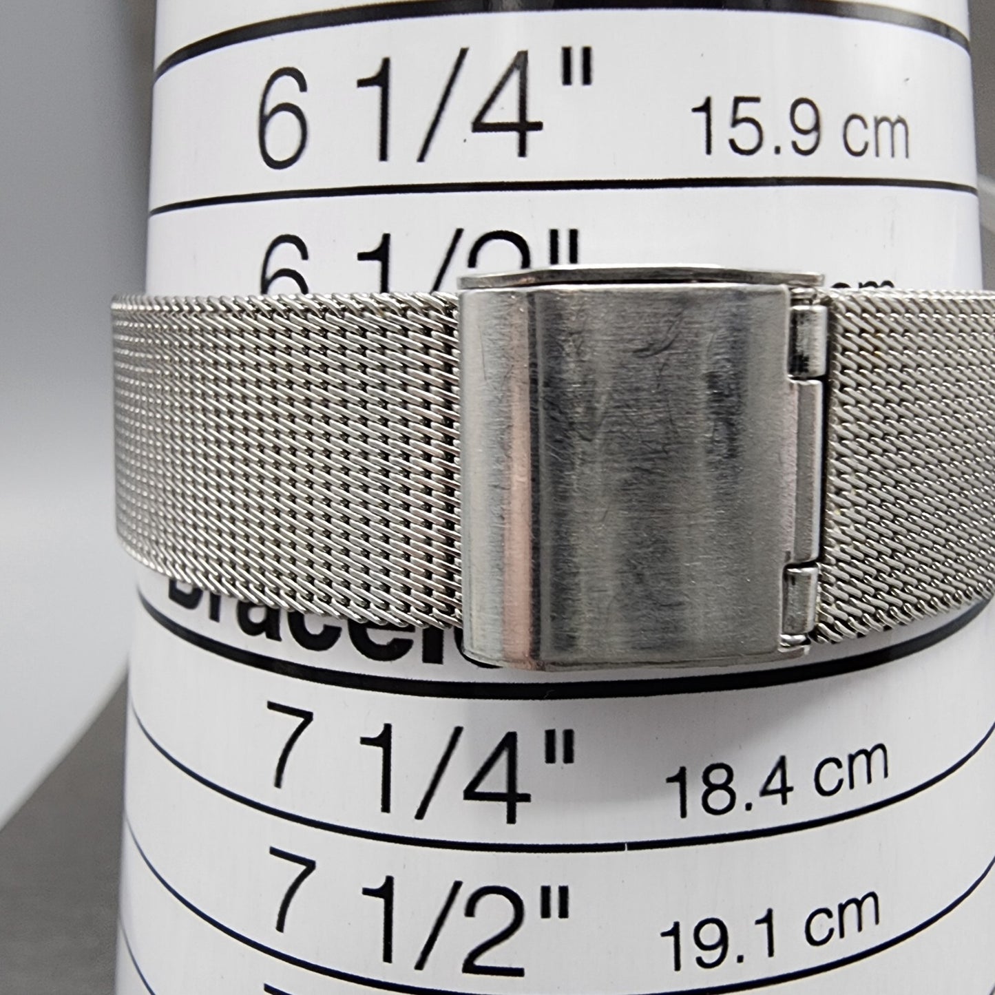 Seiko Chariot Watch Men 33mm White Woven Dial Steel Manual Wind 22200180 PARTS11