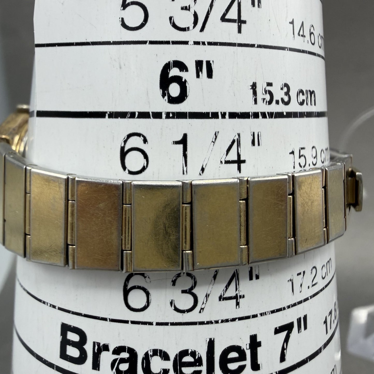 Seiko Watch Women 22mm Gold Dial Gold Tone Round 2C21-0049 New Battery Vintage10