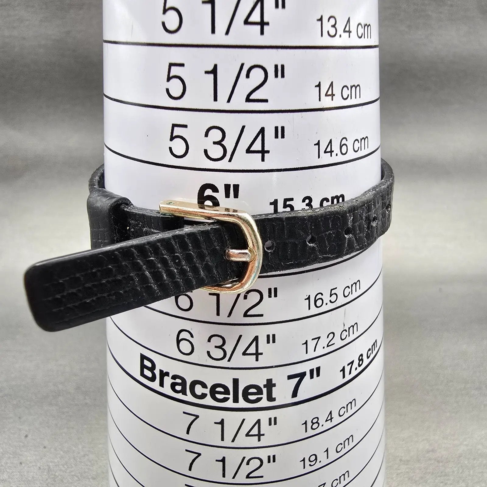 Seiko Watch Women 17mm Black Dial Gold Tone Rectangle 2B20-5009 New Battery VTG9