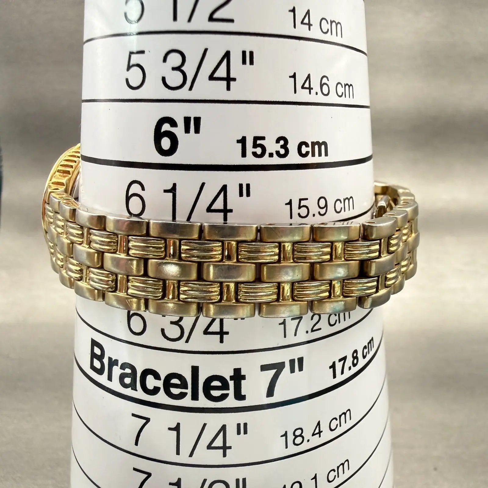 Seiko Watch Women 23mm MOP Dial Gold Tone Diamonds Round 1N00-0KH0 New Battery10