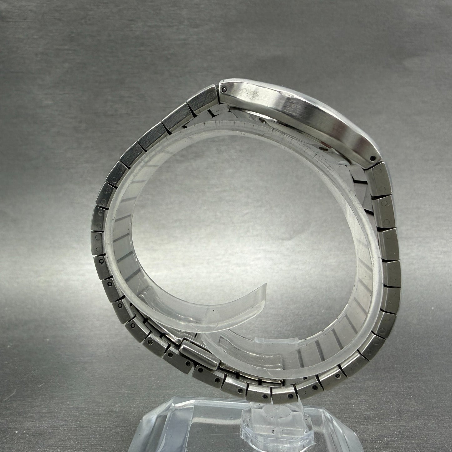 Tag Heuer Alter Ego Watch Women 29mm MOP Dial Stel Round New Battery8