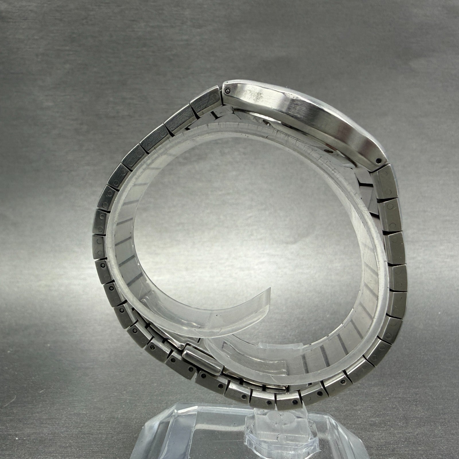 Tag Heuer Alter Ego Watch Women 29mm MOP Dial Stel Round New Battery8