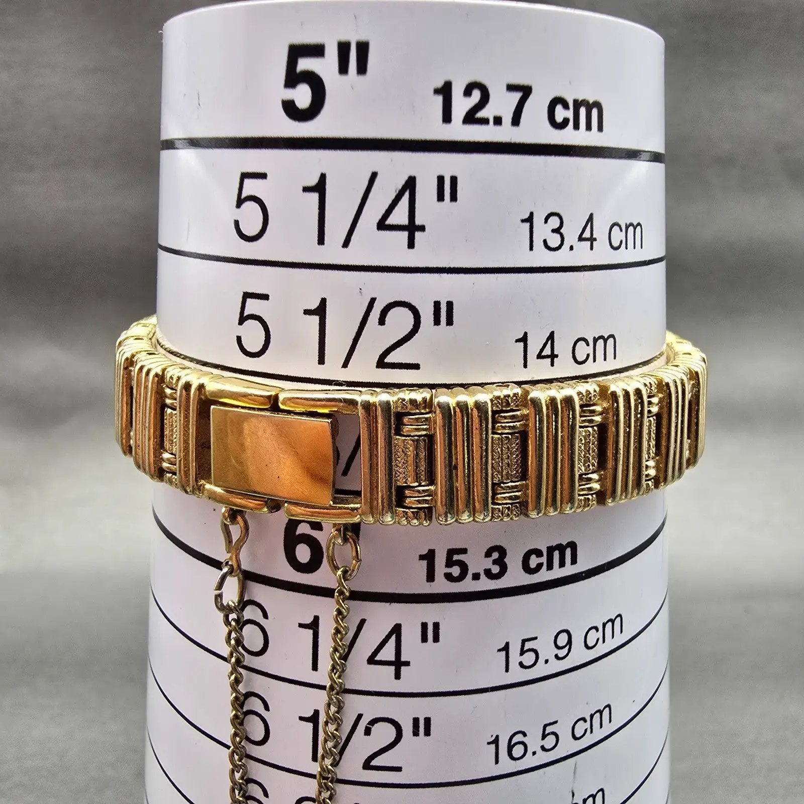Seiko Watch Women 12mm Gold Dial Gold Tone Oval 1E20-5179 New Battery Vintage9
