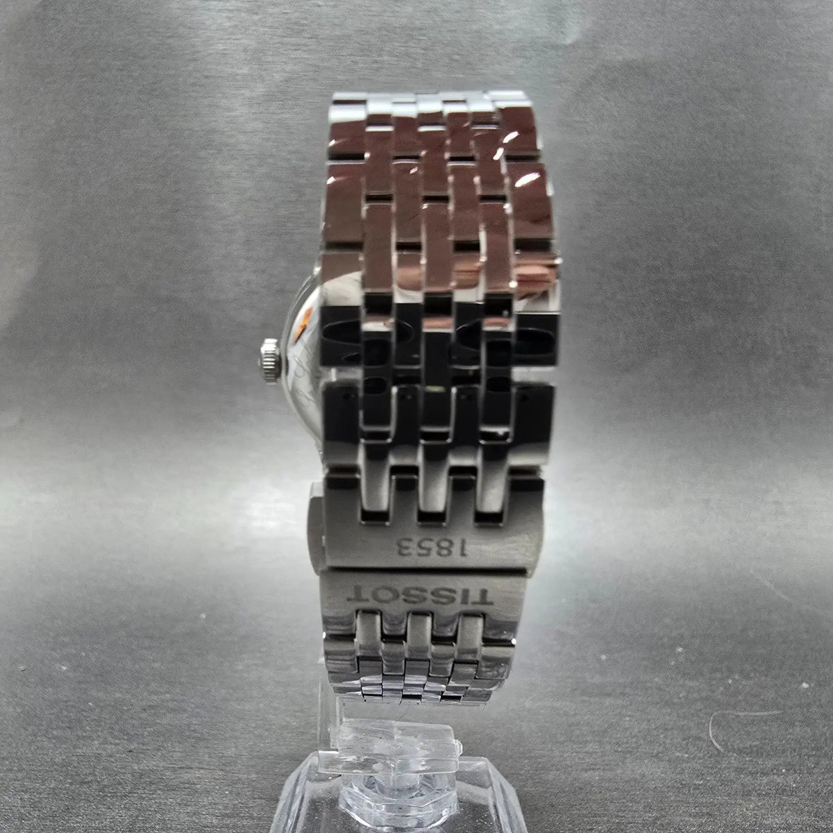 Tissot Le Locle Powermatic 80 Automatic Watch Men 39mm White Dial Steel Date7