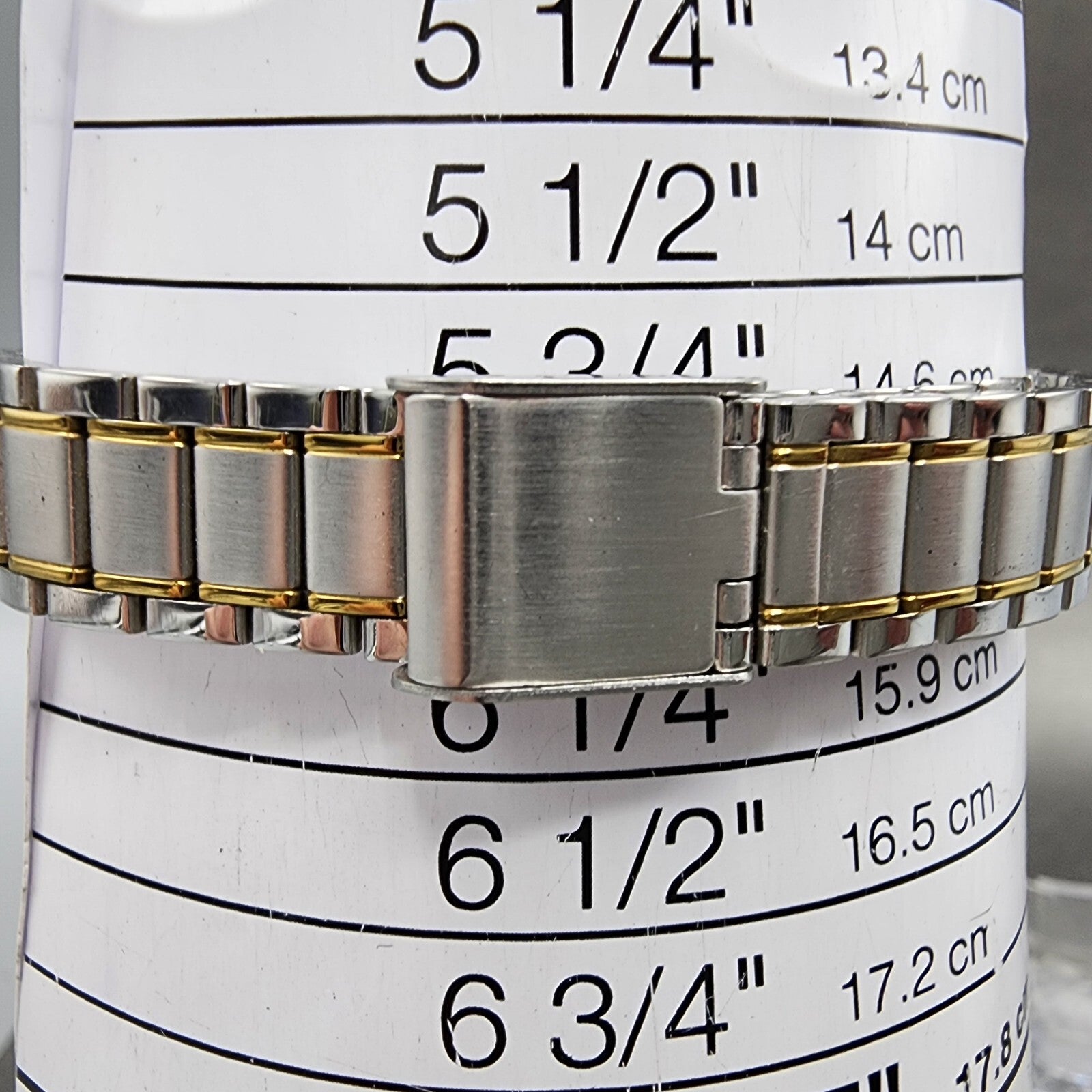 Seiko Spirit Watch Women 25mm Champagne Dial Two Tone Round 7N016A80 New Batt10