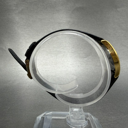 Omega De Ville Watch Women 23mm Gold Dial Gold Plated 511 347 Cal620 PARTS9