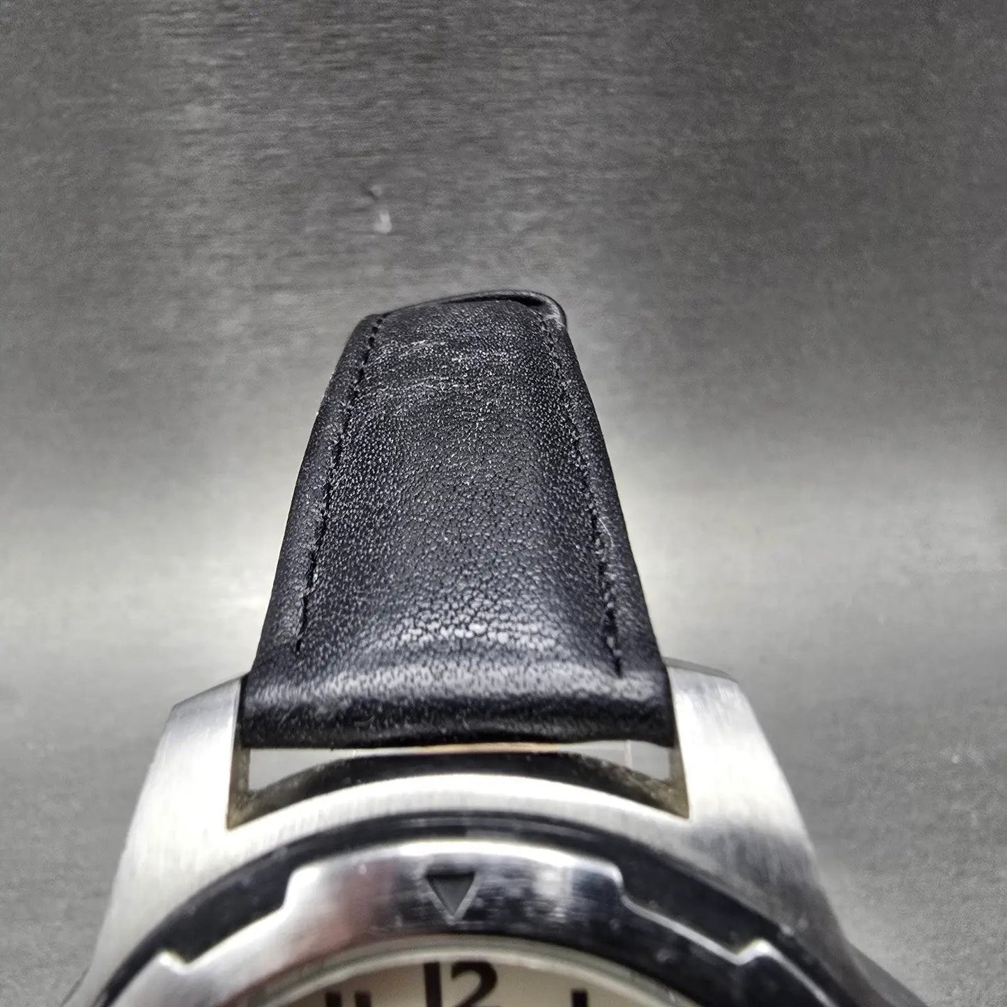 Timex Expedition Watch Men 41mm Cream Dial Silver Tone Date T49261 New Battery K4