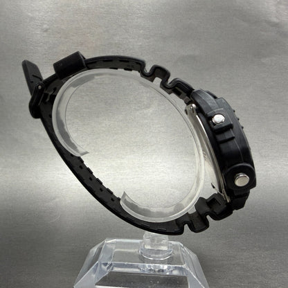 Casio Illuminator DW-290 Watch Men 47mm Black Digital Alarm Chrono New Battery8