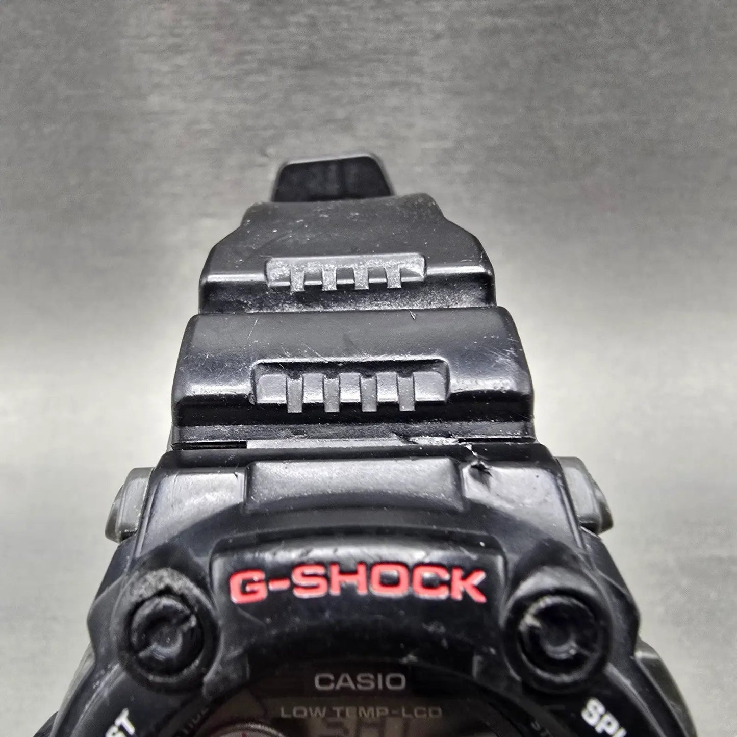 Casio G-Shock G-7900 Watch Men 50mm Digital Black Tone Alarm Chrono New BatteryD4