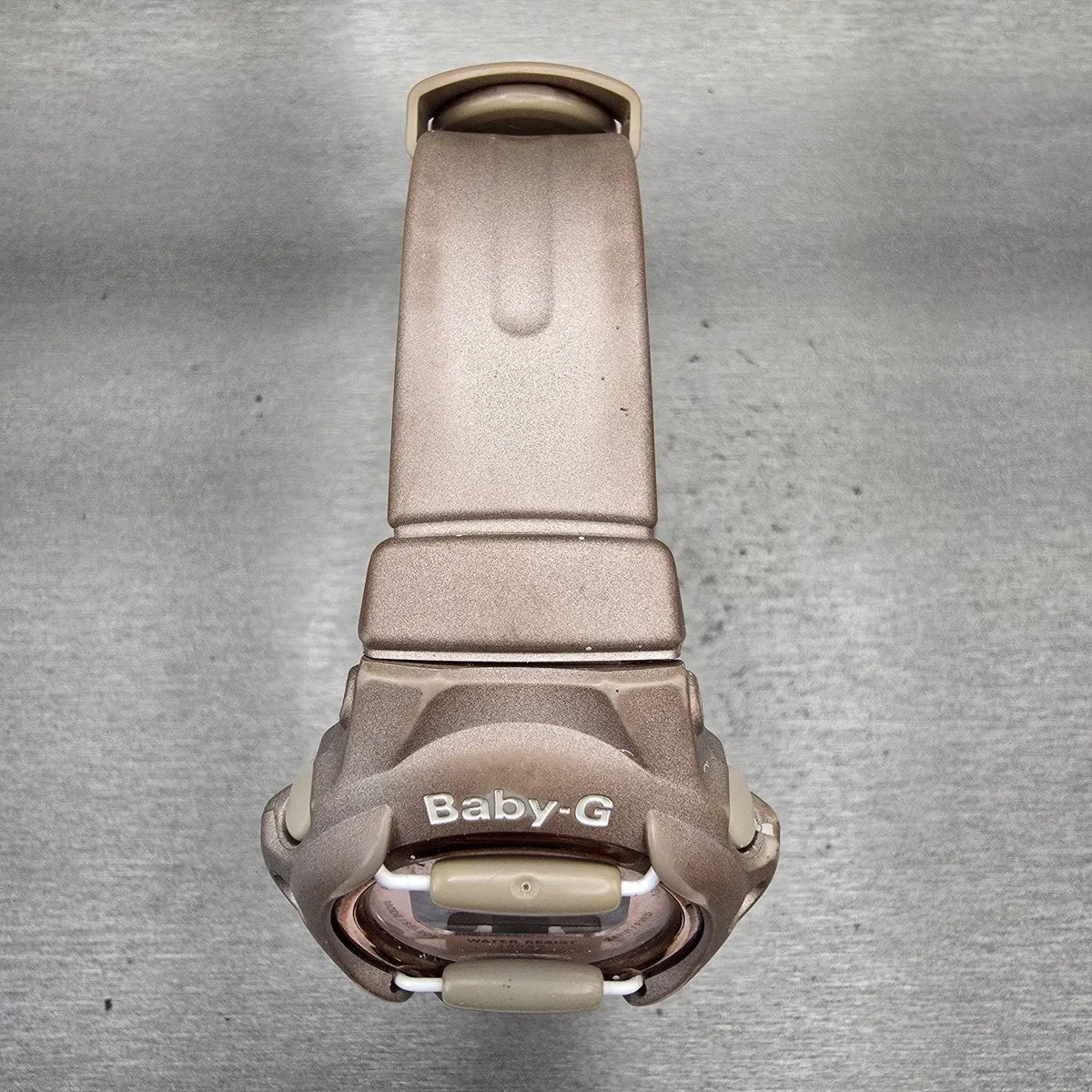 Casio Baby-G BG-169G Watch Women 43mm Pink Dial Pink Chrono Alarm New Battery4