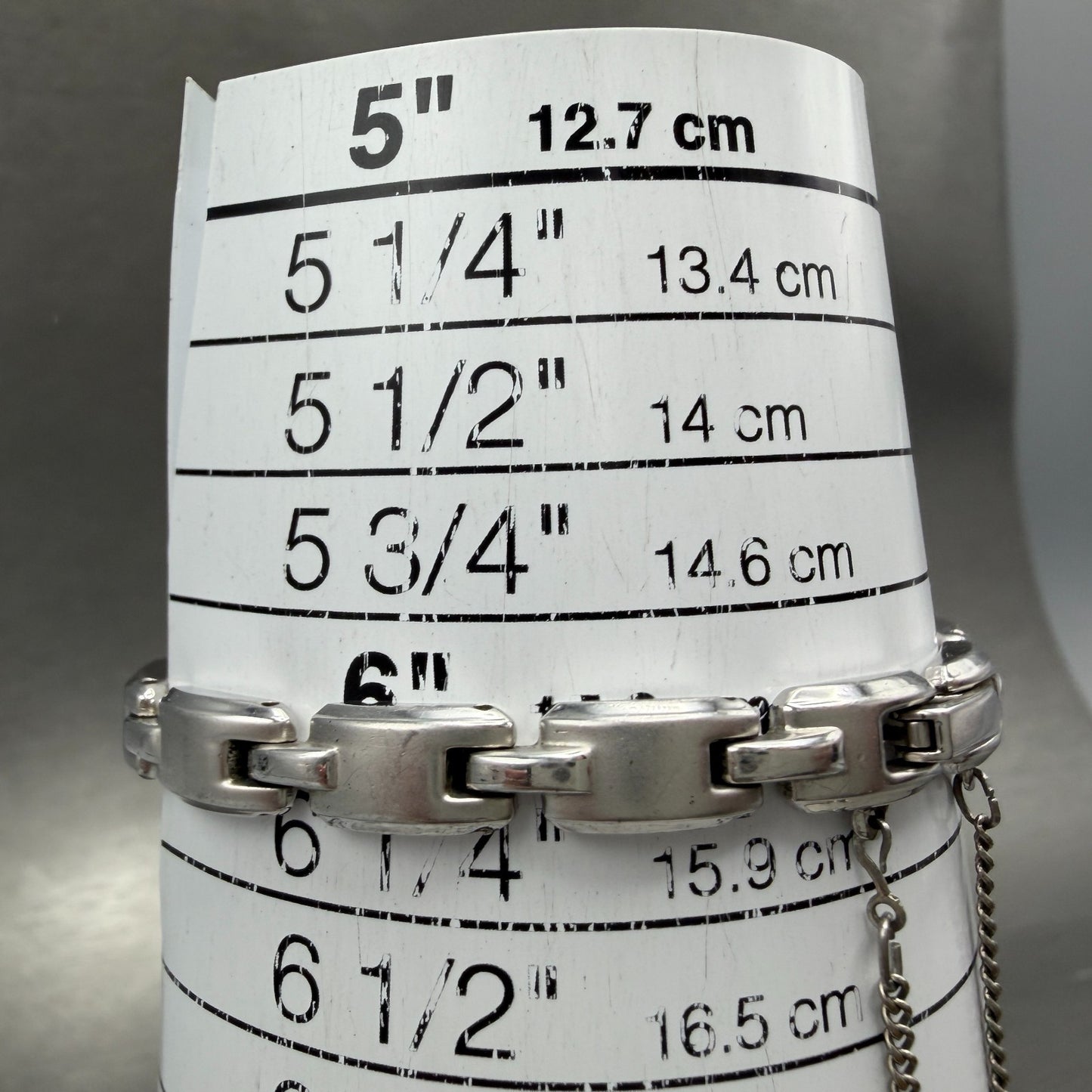 Seiko Tank Watch Women 13mm Pink Dial Silver Tone 2e20-7310 New Battery10