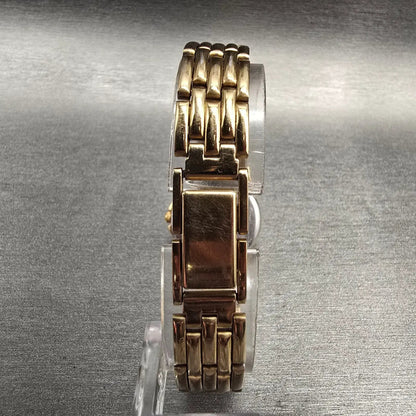 Citizen Watch Women 23mm MOP Dial Gold Tone Round 1032-S69764 New Battery VTG 127
